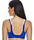 Champion Women's Spot Comfort Sports Bra Style 1619