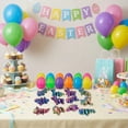 thumbnail image 4 of 12 Pack Easter Eggs and 3D Printed Articulated Animal Fillers Set, Basket Stuffers, Party Favors, 4 of 8