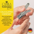 thumbnail image 4 of 3" Stainless Steel Nail Clipper, 4 of 6