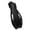 Black, variant on Promate Wave snorkel fins, Green,MLXL