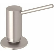 Rohl Lux Soap Dispenser in Satin Nickel - LS450LSTN