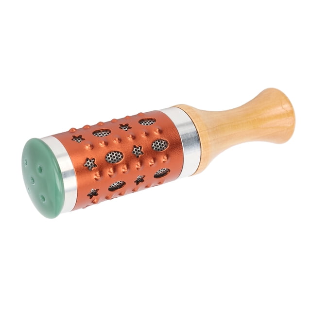 Soporte de Quemador de Cono de, Soporte para Quemador de, Relajación del Cuerpo del Rodillo, Reduce El Dolor de Dolor Con Manga de Tela para la Cintura