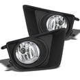 thumbnail image 2 of AKKON - For 2012-2015 Toyota Tacoma Pickup Truck Bumper Driving Clear Fog Lights w/Bulb + Switch +Wiring Harness, 2 of 7
