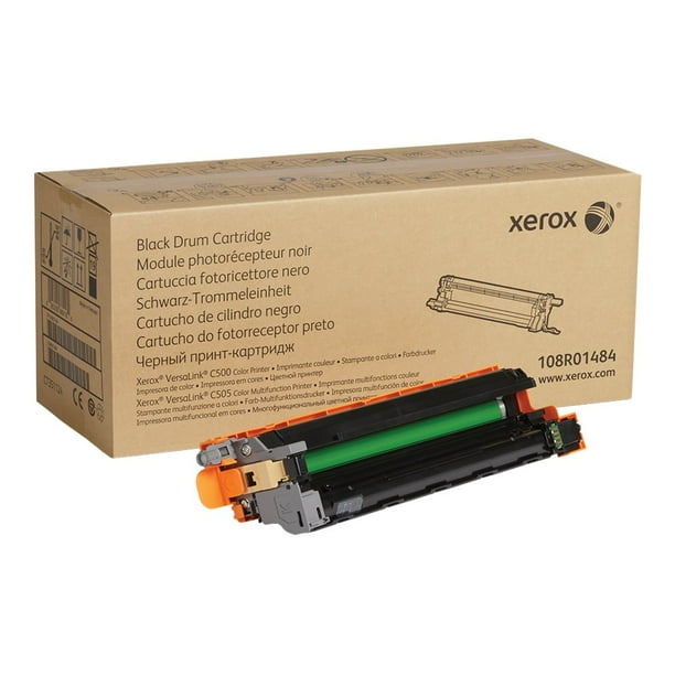 Xerox VersaLink C500 VersaLink C500 - Noir - Cartouche de Batterie - pour C505