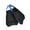Black and blue L cod, variant on Comfortable Snorkeling Swimming Flippers Assistant Equipment for Underwaters Swimming Professional Flexible Diving Fin