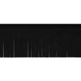 thumbnail image 2 of Expo Int'l 10 Yards of 2" Matte Finish Vegan Leather Fringe Trim, 2 of 5