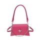 thumbnail image 1 of Niche underarm bag women 2024 pink new shoulder bag Korean style fashionable simple and stylish chain messenger bag women, 1 of 2
