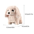 thumbnail image 3 of Imitation Dog Puppy Can Walk Children's Toy Dog Simulation Dog Toy Children's, 3 of 4