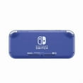 thumbnail image 3 of Nintendo Switch™ Lite - Blue, 3 of 5