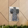 thumbnail image 6 of Scripture Walls Shall Be Saved Mark 16:16 Bible Verse Canvas Christian Wall Art Bible Verse Print Ready To Hang Unframed, 6 of 18