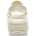thumbnail image 2 of Sandalia Crocs Classic Mega Crush Bone para hombre 6 mujeres 8, 2 of 7