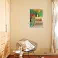 thumbnail image 4 of Cognac Jacquet, Animals Unframed Giclee Print Wall Art by Camille Bouchet Sold by Art.Com, 4 of 4