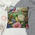 thumbnail image 2 of SHANXI Spring Summer Throw Pillow Covers Shells for Couch Office Bedroom Home Decoration 20x20in, 2 of 5