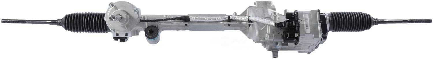 MasterPro Power Steering 201-0154E Remanufactured Power Steering Rack and Pinion Unit