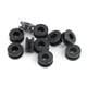 thumbnail image 1 of 10 piezas de arandelas de goma para motocicletas para Honda Suzuki, 1 of 10