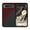 Black/Red, variant on Case for Google Pixel Fold 7.6" 2023, [Wireless Charging] [Carbon Fibre Texture & PC Back] Shockproof Anti-drop [Slim & Lightweight] Heavy Duty Protective Magnetic Shell, Black/Blue