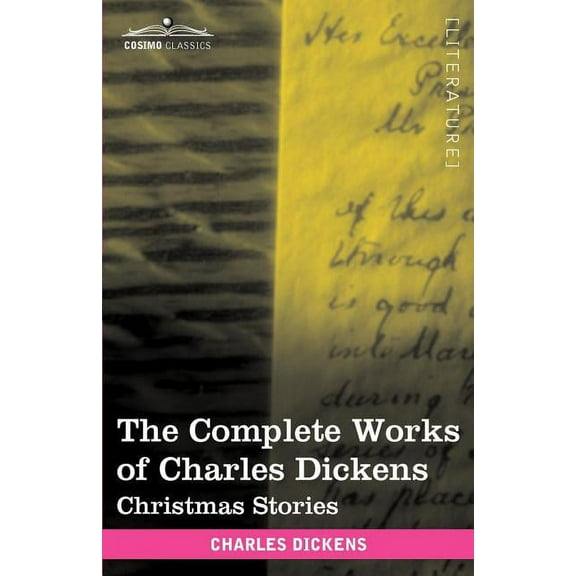 The Complete Works of Charles Dickens (in 30 Volumes, Illustrated) (Paperback)