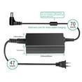 thumbnail image 5 of [UL Listed]TFDirect AC/DC Adapter for Samsung HW-HM45C HW-F350 HW-F335 HW-F355 HW-F550 HW-F551 HW-FM35 HW-FM55 HW-FM55C Series Crystal Surround SoundShare SoundBar Wireless Speaker System Power Supply, 5 of 8