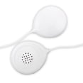 thumbnail image 2 of Auriculares con cable Baby Bump Headphones Prenatal Belly Speakers para mujeres durante el embarazo para reproducir música al bebé en la seguridad del útero Abanopi Auriculares con cable, 2 of 6