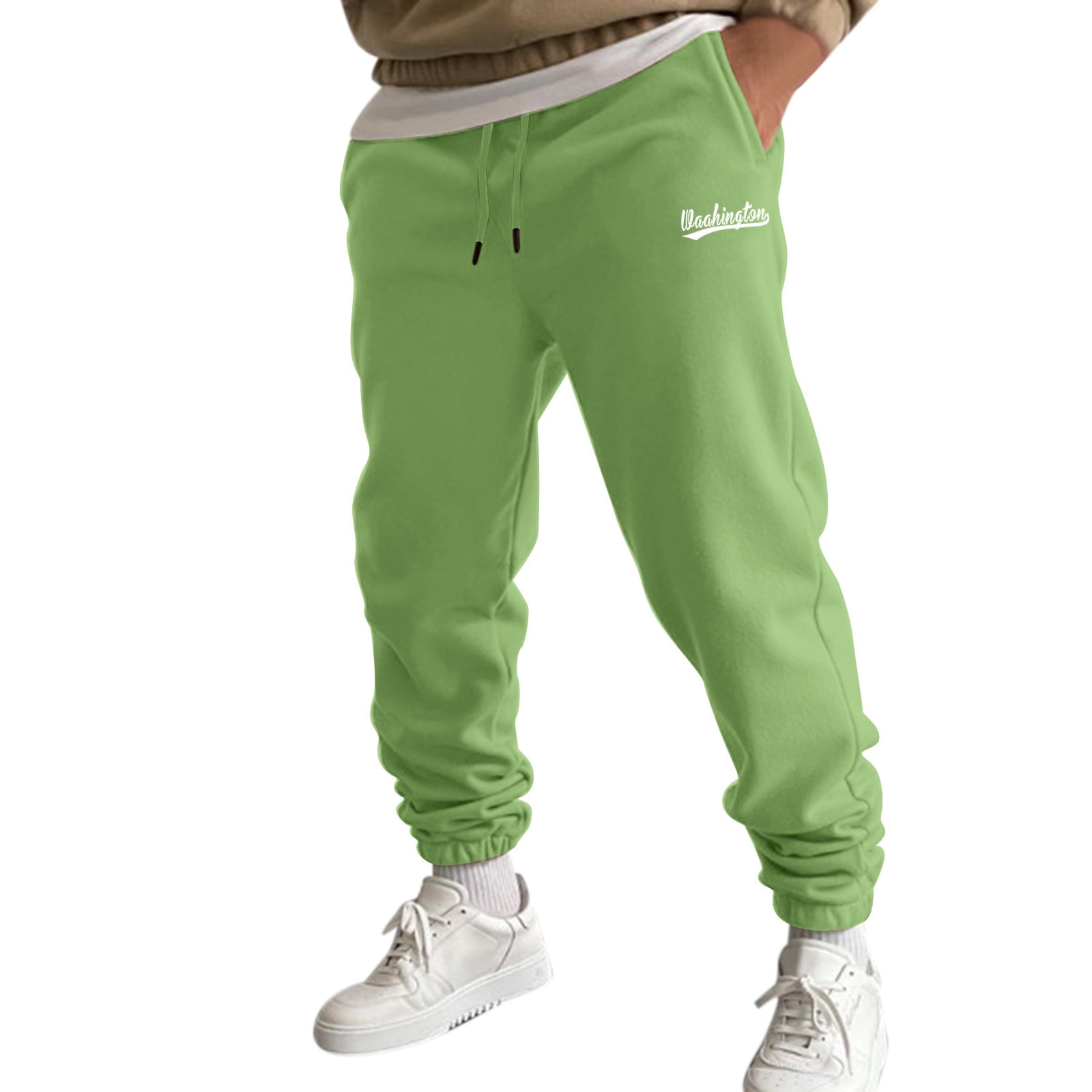 fvwitlyh Y2K Pants Men Men Corduroy Bell Bottom Flares Pants Slim Fit 60s 70s Vintage Bootcut