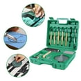 thumbnail image 3 of Yeacher 13 PCS Printmaking Tools Kit with Carry Box Engraving Tools Wood Block Printing Tool Set with Carving Tools Rubber Roller Whetstone, 3 of 8