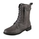 thumbnail image 2 of Botas de montar de vaquero de estilo occidental a la moda para mujer, botas informales cálidas de tacón bajo hasta la rodilla, zapatos de tubo medio Wmkox8yii  shkj338, 2 of 7