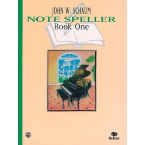 Pre-Owned Note Speller, Bk 1 (Paperback) 0769234534 9780769234533