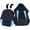 black and blue, variant on Slccxzc Gaming Chair Covers Set ,Home Office Chair Cover, Armrest Swivel Chair Protector Dust Seat Covers for Office and Swivel Chairs