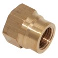 thumbnail image 1 of 1 '' 3/4 '' 1/2 '' 3/8 '' De Púas De Latón A Conector De Tubo De Giratoria Conjunta 3 / 8-1 / 4 pulgadas BLESIY Conector de conexión de tubería de latón, 1 of 3