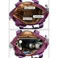 thumbnail image 5 of Nylon Tote Bag for Women Multi Pocket Shoulder Bag Waterproof Diaper Crossbody Bag, 5 of 6