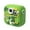 Green, variant on Dinosaur Shaped Kids Camera Instantly Photo Printer 1080P Video Recorder 2.4inDisplay 400mAh Battery Playful Learning Tool