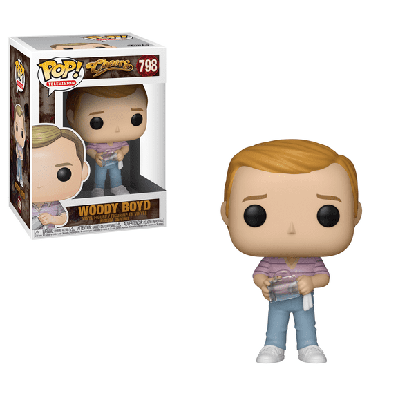 Funko POP! TV: Cheers - Woody