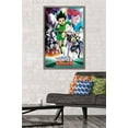 thumbnail image 2 of Hunter X Hunter - Running Key Art Wall Poster, 22.375" x 34", Framed, 2 of 3