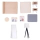 thumbnail image 3 of Kit de muebles para casa de muñecas, accesorios para fotos, juguetes de simulación familiar vintage para Dormitorio, 3 of 9