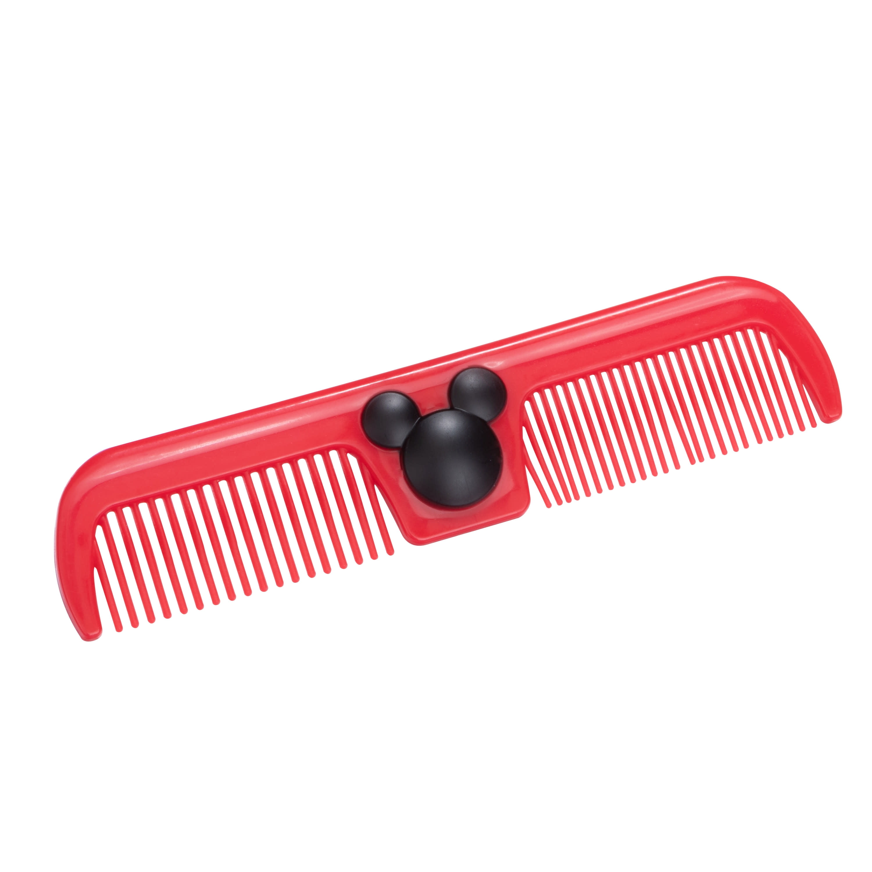 Disney Baby Mickey Mouse Brush & Comb Set - Red Mickey, Mickey