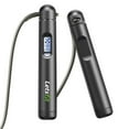 thumbnail image 3 of Letsfit JR02 Smart Jump Rope - Black, 3 of 4
