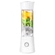 thumbnail image 1 of Licuadora mini para batidos, licuadora portátil, inalámbrica, carga USB, 6 cuchillas recubiertas de titanio, 480 ml, sin BPA, 100 W, para batidos, batidos, jugos de frutas y vegetales XianweiShao 9024719145990, 1 of 4