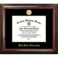 thumbnail image 2 of University of Wisconsin - Madison 8" x 10" Gold Embossed Diploma Frame, 2 of 7