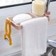 thumbnail image 5 of Kearding Cocina cuchara tenedor espátula estante escurridor cocina toalla paño esponja soporte encimera fregadero organizador ajustable Organizadores de utensilios de cocina Rosado, 5 of 6