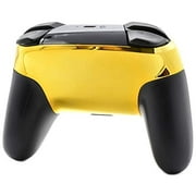 Gold Switch Pro Wireless Custom Controller Soft Touch Finish Unique Design