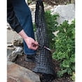 thumbnail image 3 of Protector de plantas NuVue PestGuard negro 63,5 cm x 63,5 cm, 3 of 3