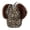 Khaki, variant on Weflink Soft Baseball Cap Ear Flaps Winter Trapper Hat For Women Girl Outdoor Activity