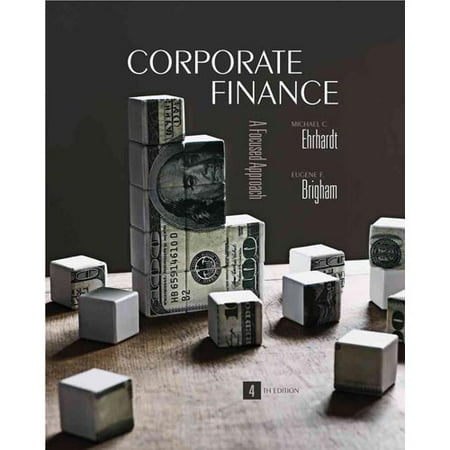 Corporate Finance by Michael C Ehrhardt