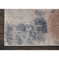 thumbnail image 5 of Nourison Rustic Textures Contemporary Abstract Indoor Area Rug Beige/Grey 5'3" x 7'3", 5 of 7