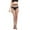 Black1, variant on Jalioing High Waist Pantyhose for Women Fishnet Stocking Tights Black Fish Net Pantyhose for Women