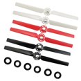 thumbnail image 4 of 1 Par de Hélices para M 4K Typhoon, Accesorio , Negro, Rojo, Hugo Typhoon Quadcopter Propeller, 4 of 5