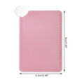 thumbnail image 2 of Unique Bargains 1 Pc Convenient Makeup Mirror Pink, 2 of 5