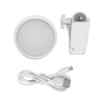 thumbnail image 1 of Magnetic Fill Light 3000K?6500K Dimmable Mini Fill Light with Stand for Cell Phone Tablet Laptop Camera Live Streaming, 1 of 5