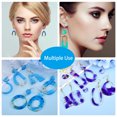 thumbnail image 2 of 50PCS E-arrings P-endant J-ewelry Hook Handmade DIY Making Tool for, 2 of 8