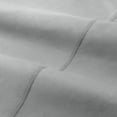 thumbnail image 3 of Wamsutta 1846 400 Thread Count Gray Flannel Egyptian Giza Cotton Percale Pillow Cases, Queen (2 Count), 3 of 6